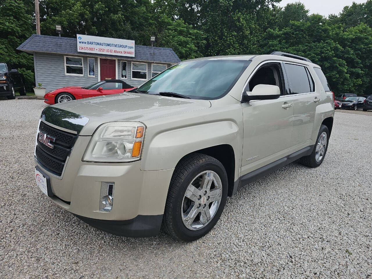 2013 GMC Terrain