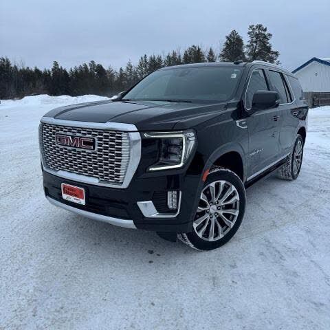 2022 GMC Yukon