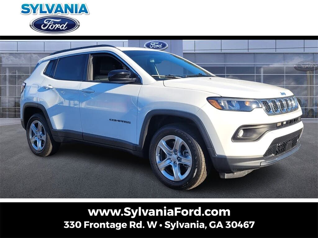 2023 JEEP Compass