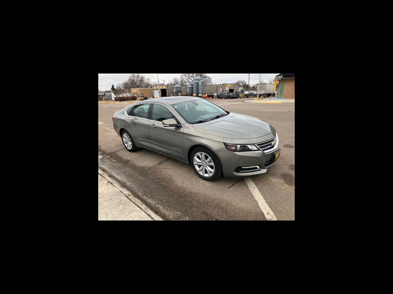 2019 CHEVROLET Impala