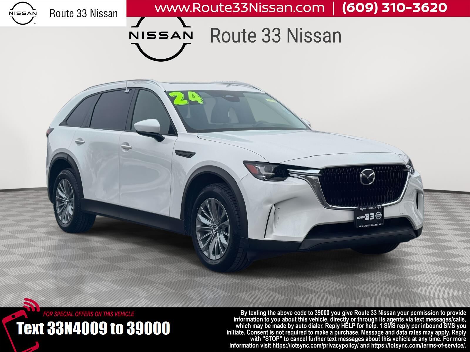2024 MAZDA CX-90