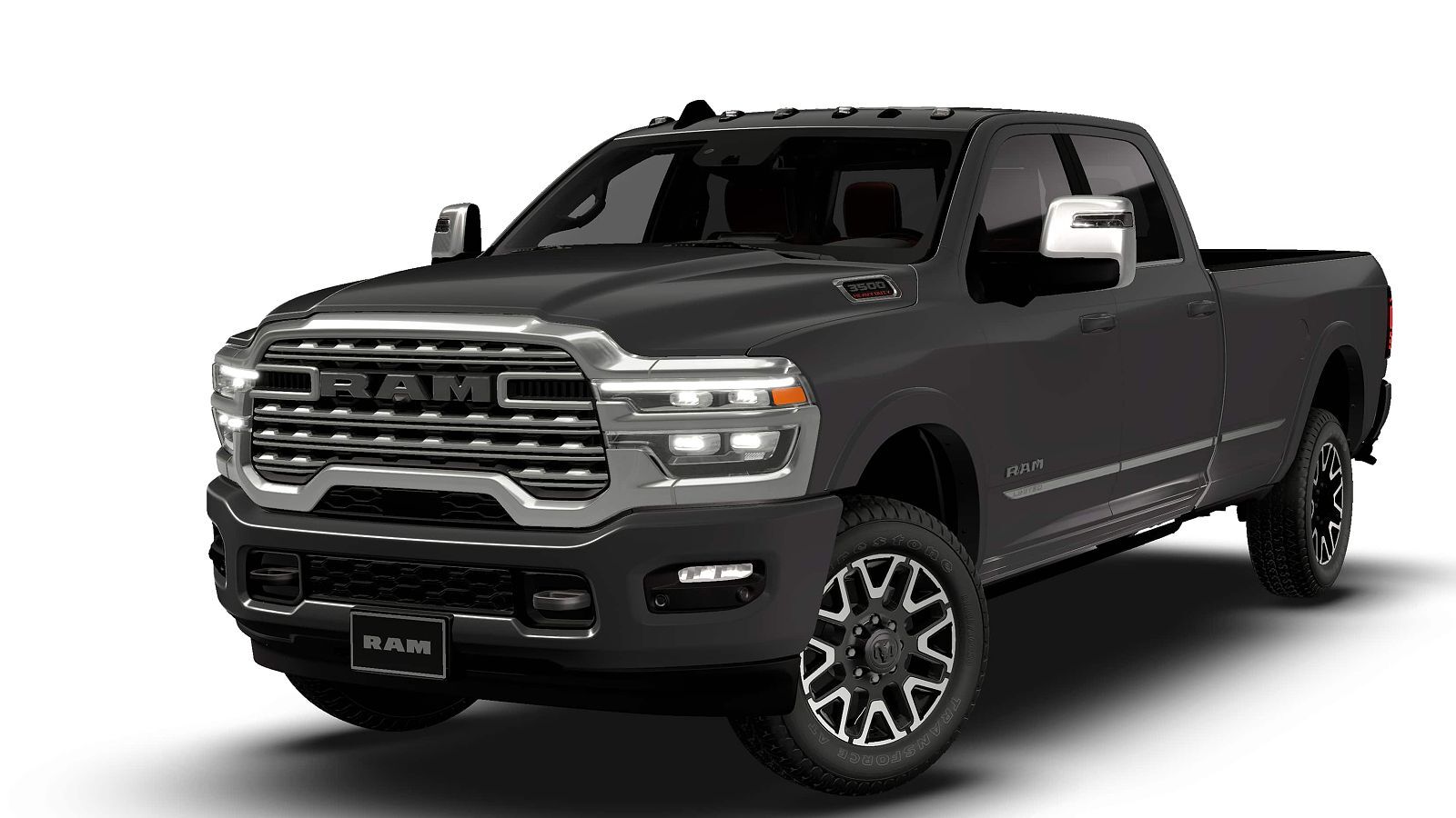 2026 RAM 3500