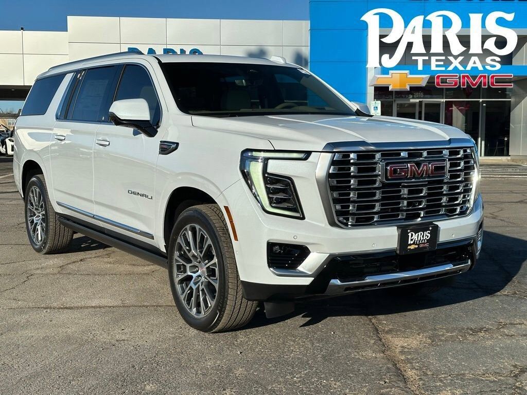 2026 GMC Yukon XL