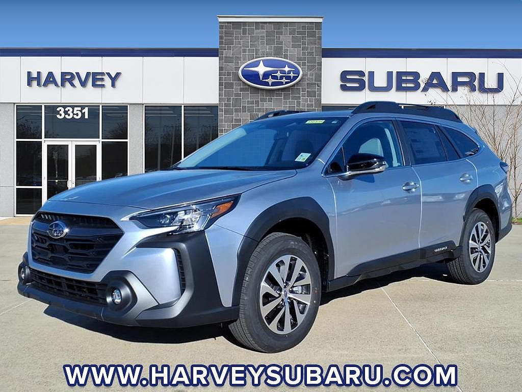 2025 SUBARU Outback