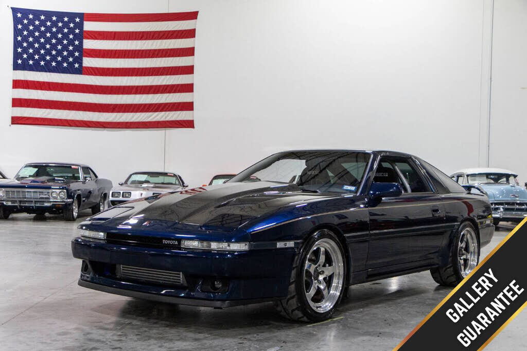 1988 TOYOTA Supra