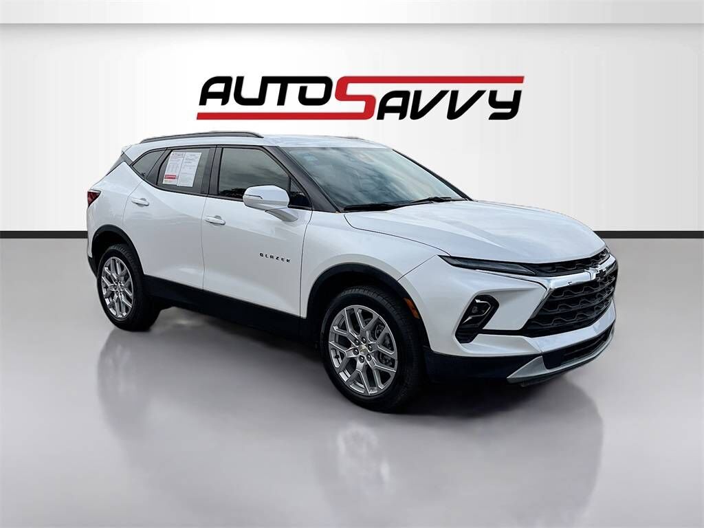 2023 CHEVROLET Blazer