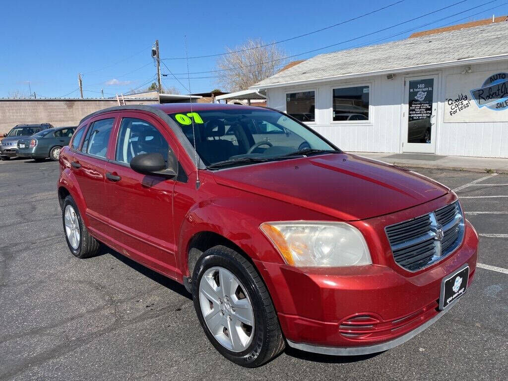 2007 DODGE Caliber