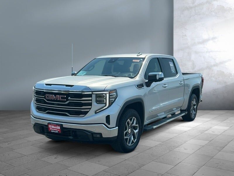 2022 GMC Sierra