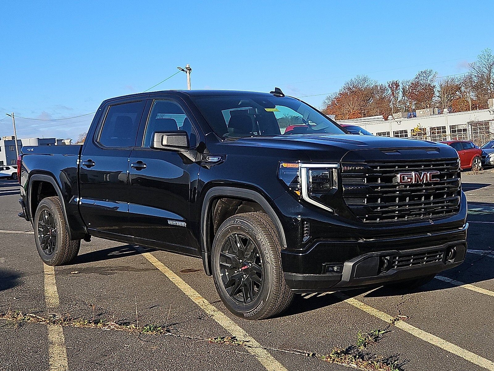 2026 GMC Sierra