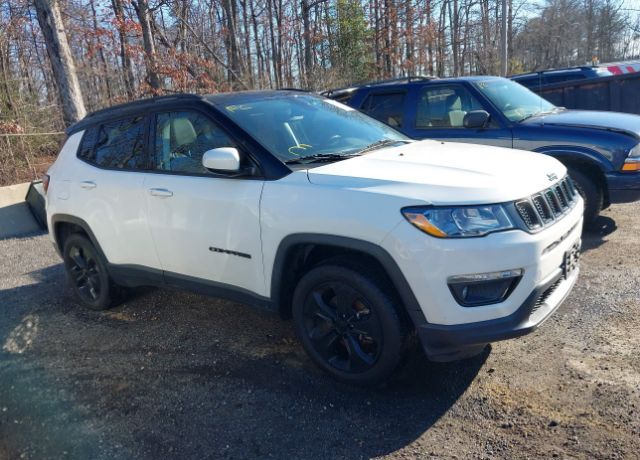 2021 JEEP Compass