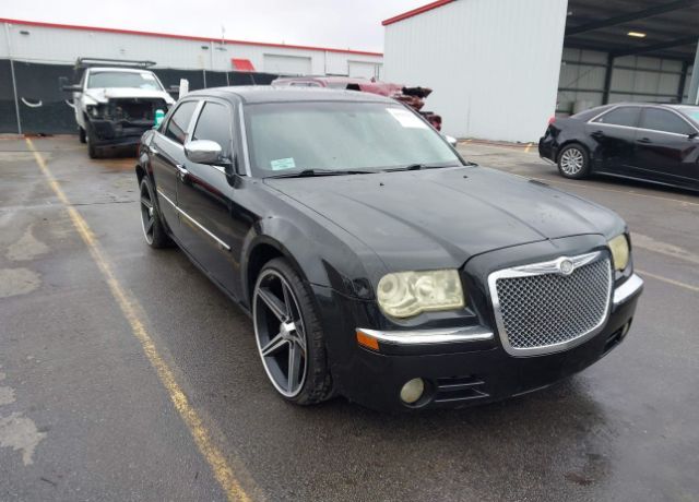 2008 CHRYSLER 300C