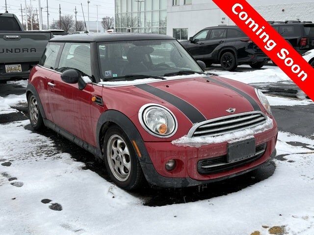 2013 MINI Hardtop