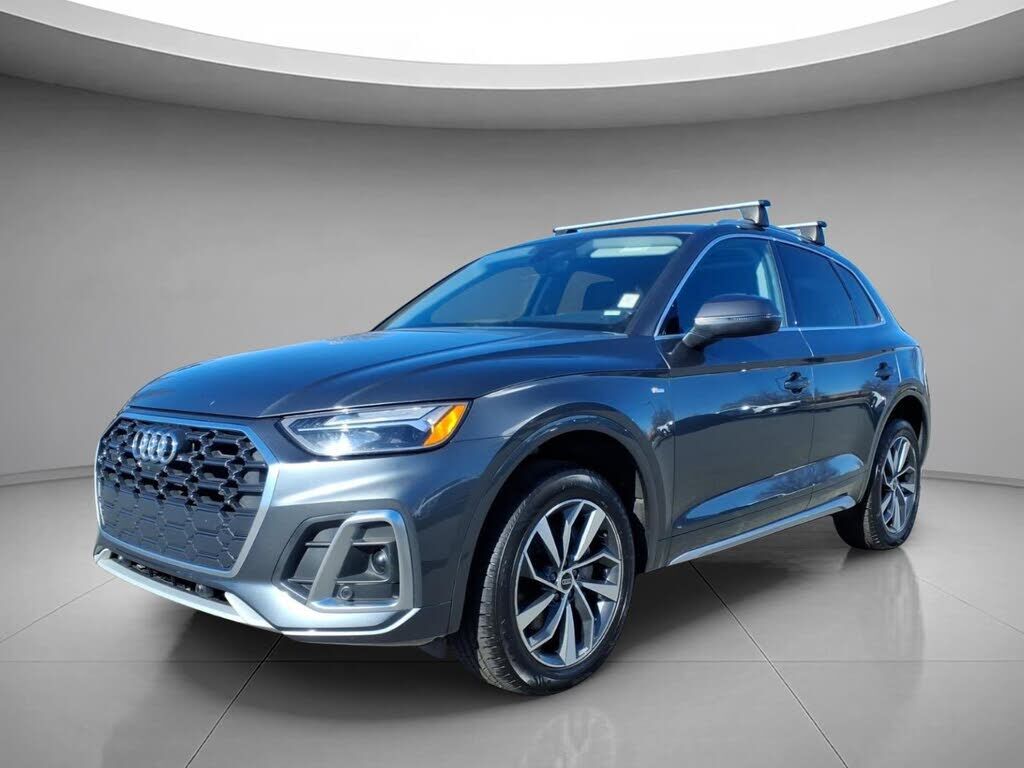 2024 AUDI Q5