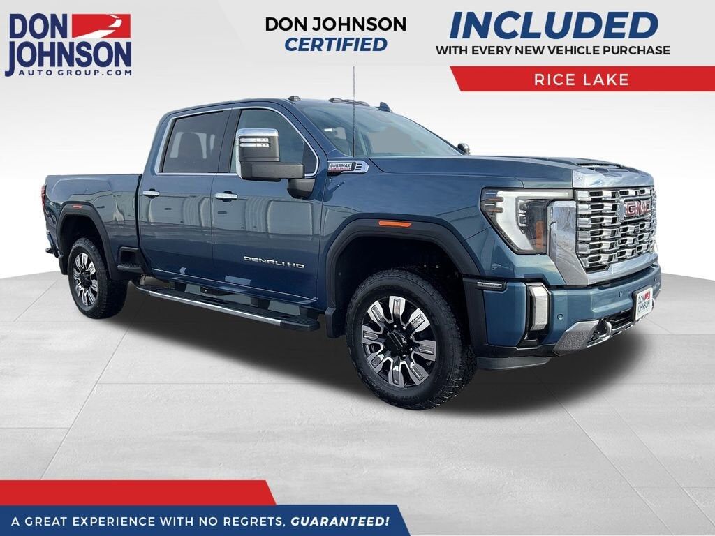 2026 GMC Sierra HD