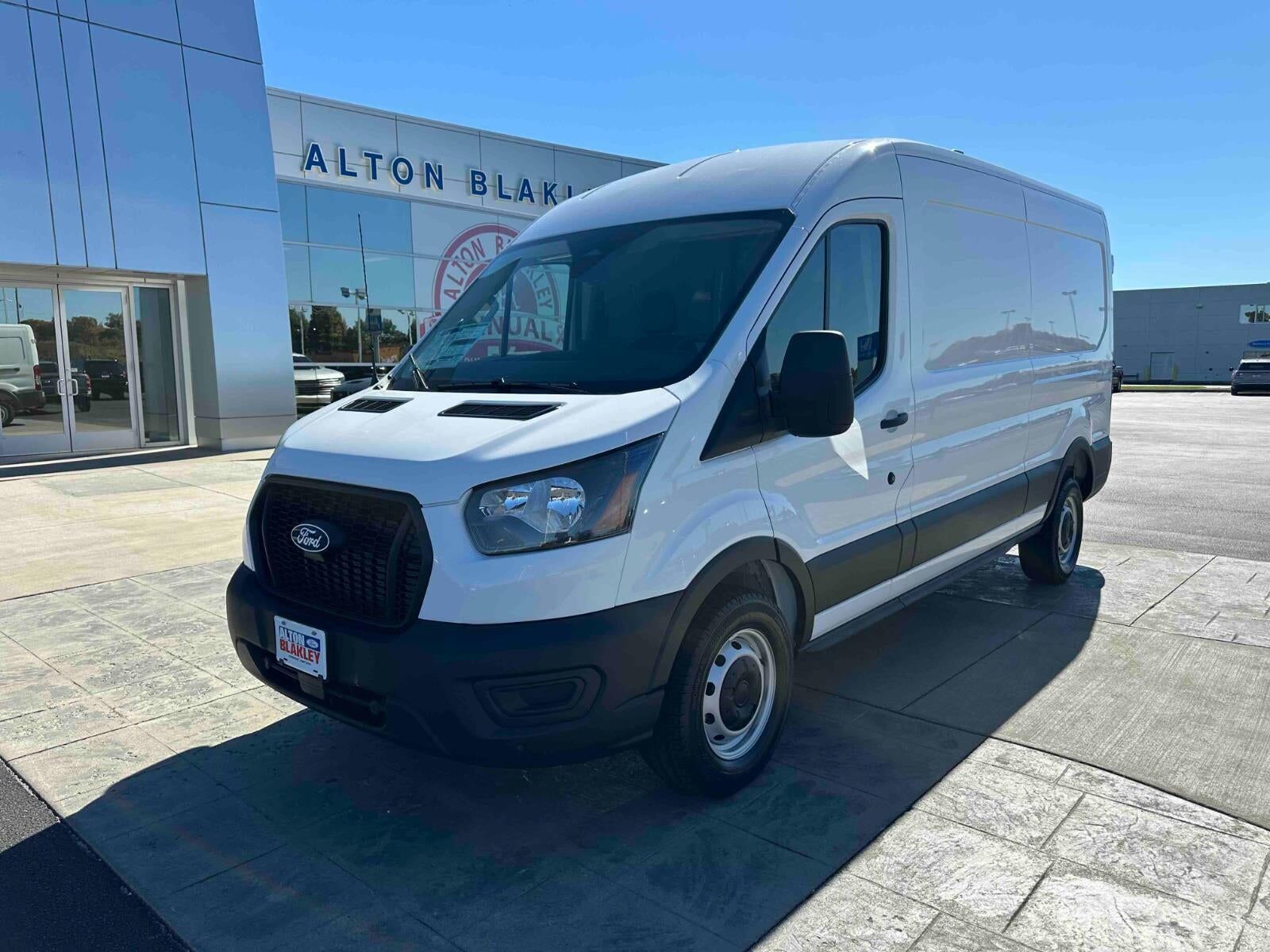 2026 FORD Transit