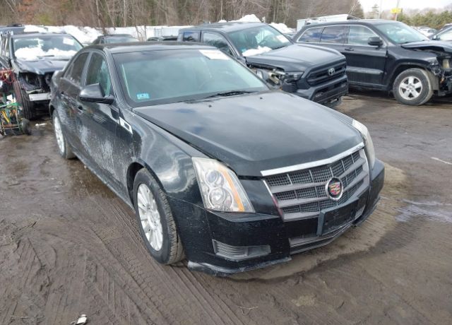 2011 CADILLAC CTS