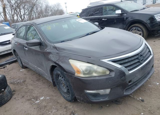 2014 NISSAN Altima