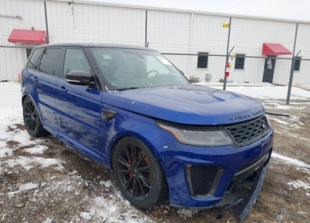 2018 LAND ROVER Range Rover Sport
