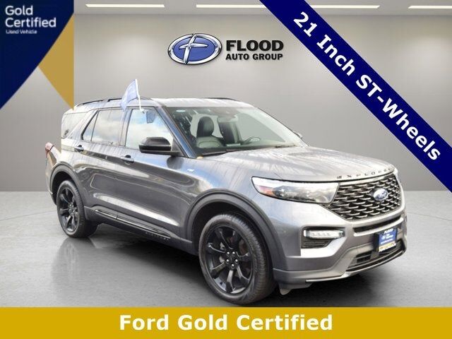 2024 FORD Explorer