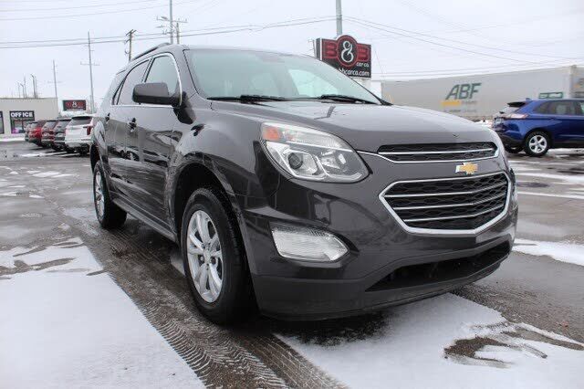 2016 CHEVROLET Equinox