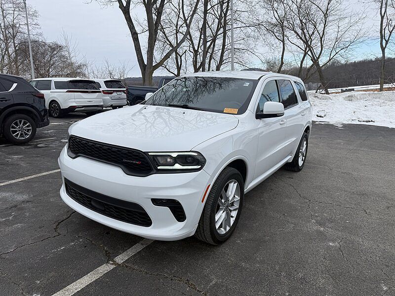 2022 DODGE Durango