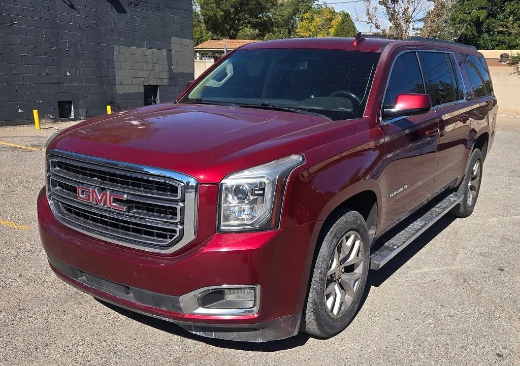2017 GMC Yukon XL