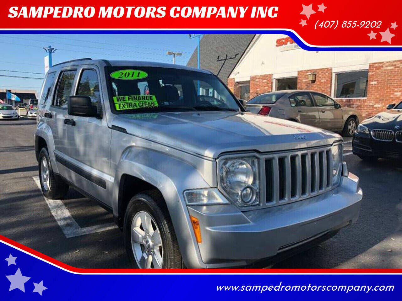 2011 JEEP Liberty