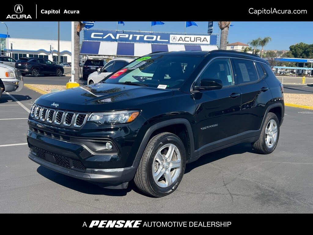 2024 JEEP Compass