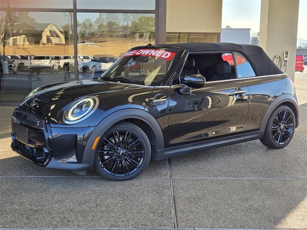 2024 MINI Cooper Convertible