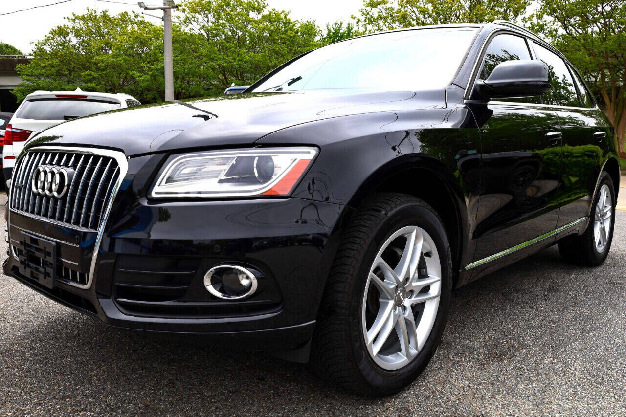 2017 Audi Q5