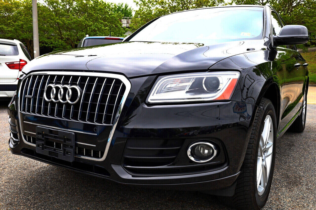 2017 AUDI Q5