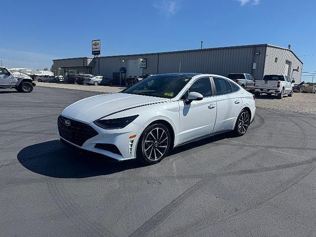 2021 HYUNDAI Sonata