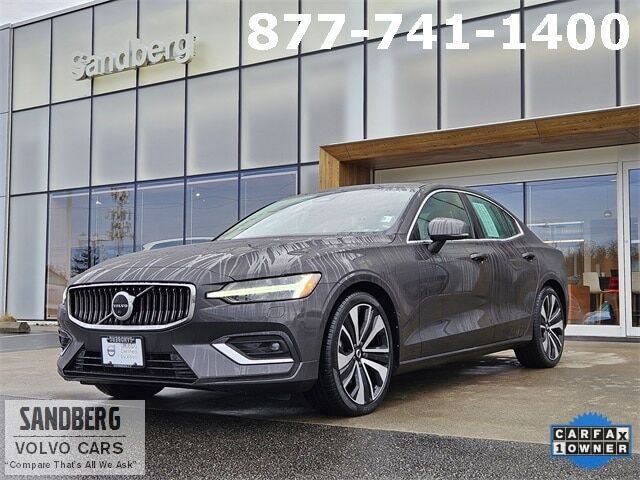 2023 VOLVO S60