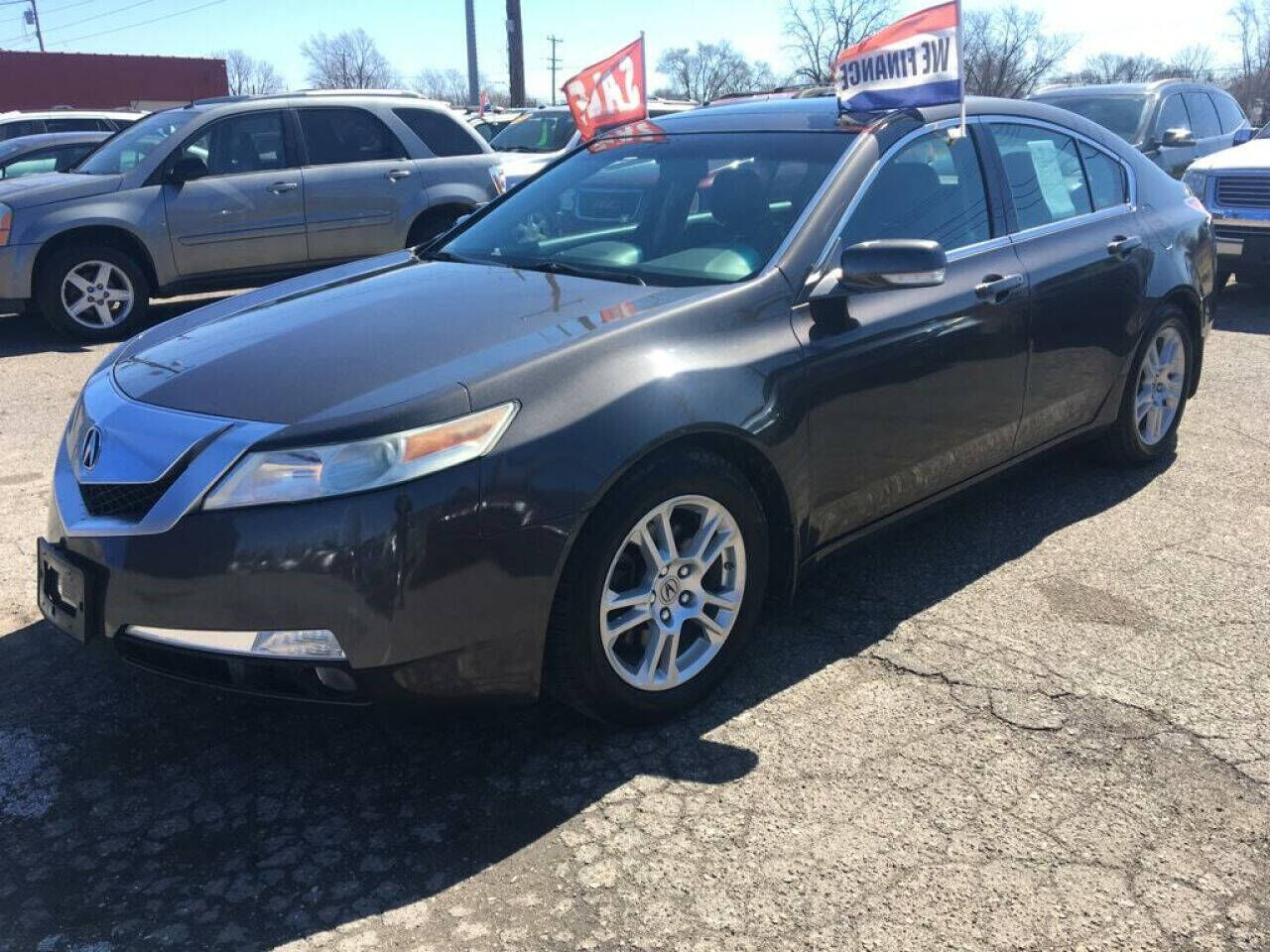 2009 ACURA TL