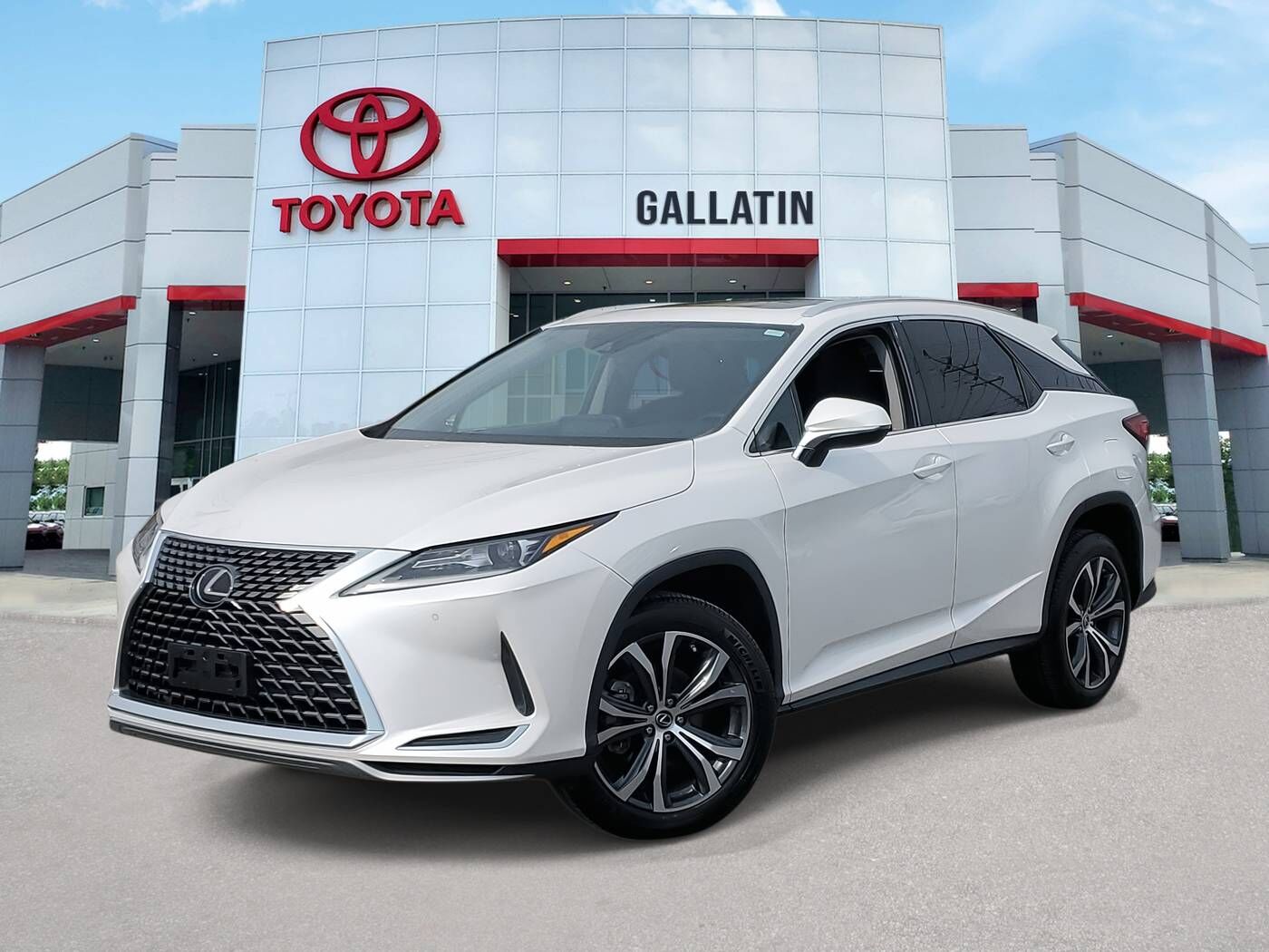 2021 LEXUS RX