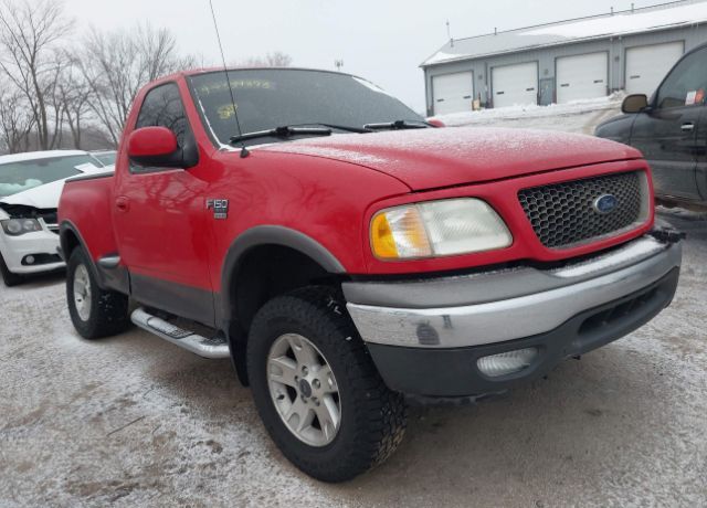 2003 FORD F-150