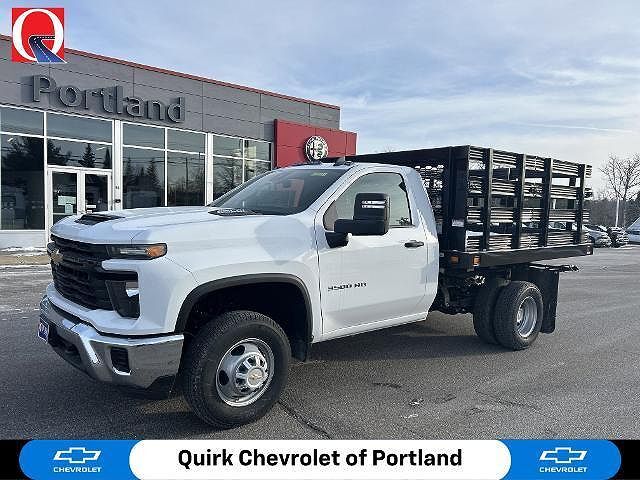 2025 CHEVROLET Silverado HD