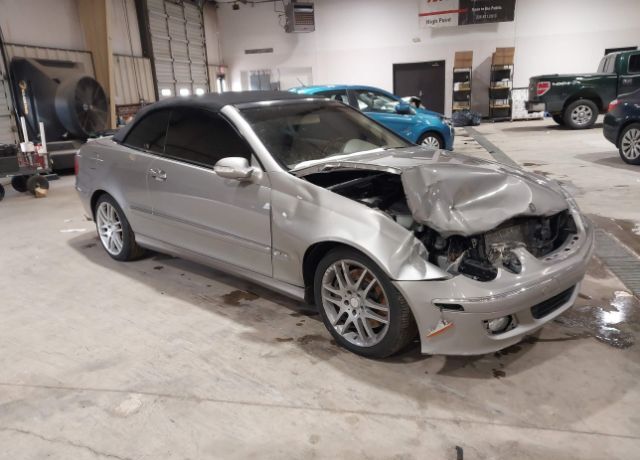 Mercedes-Benz CLK-Class