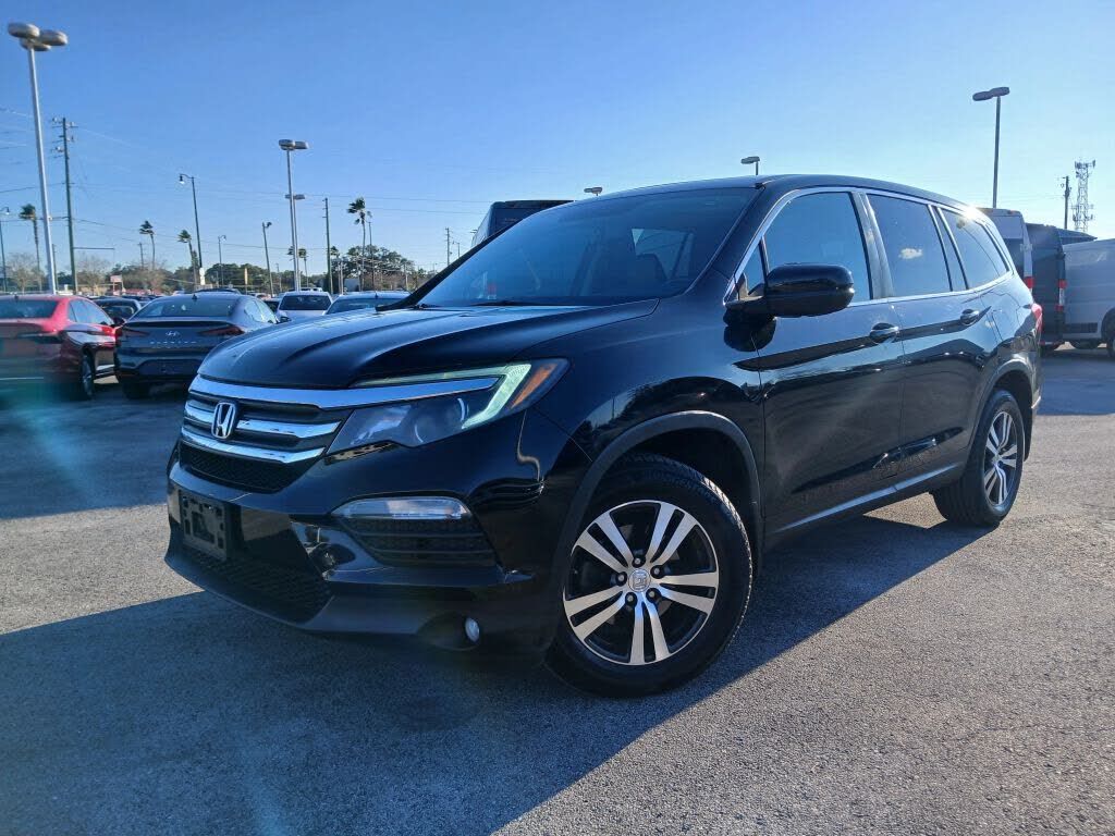2016 HONDA Pilot