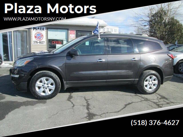 2014 CHEVROLET Traverse