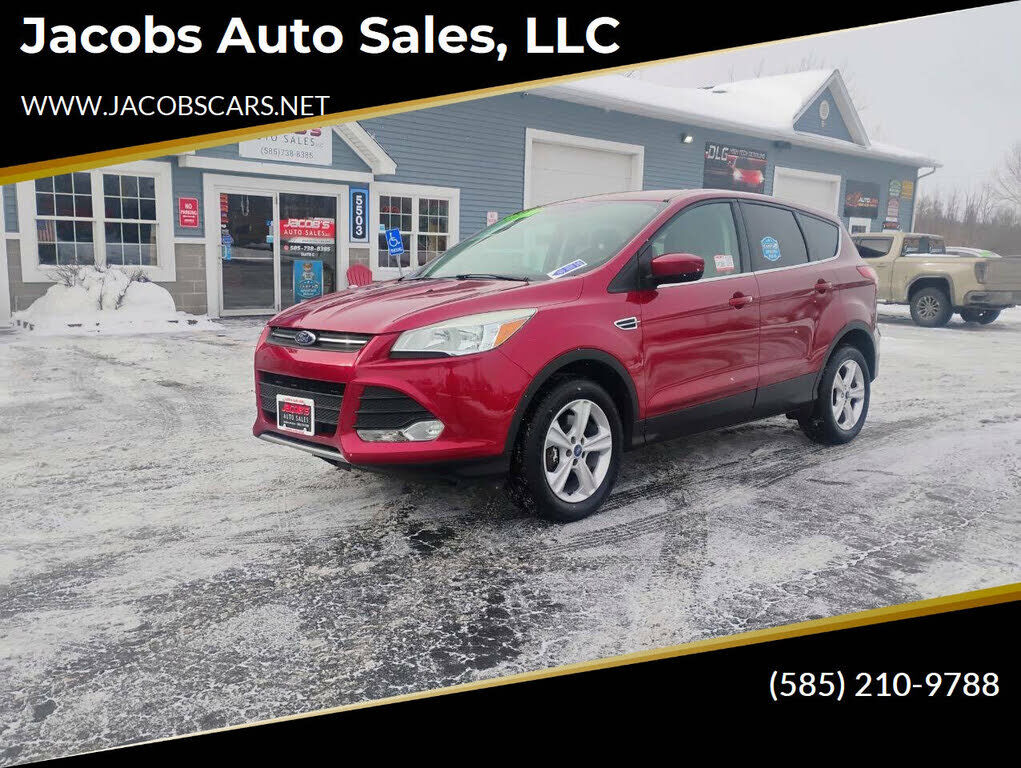 2013 FORD Escape