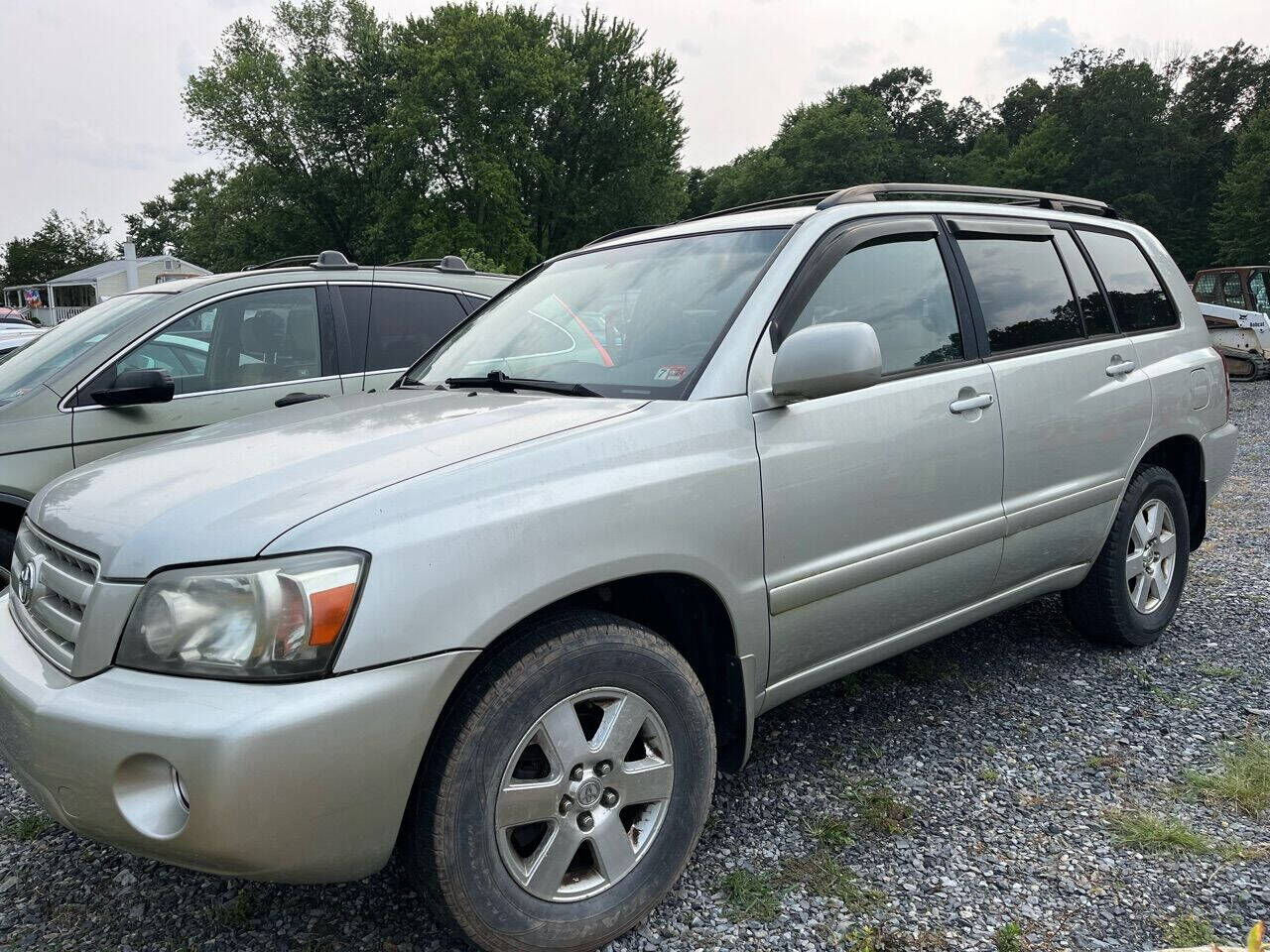 2005 TOYOTA Highlander