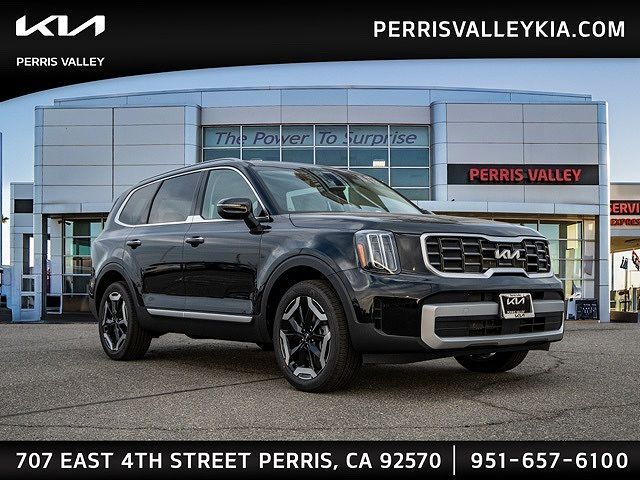 2025 KIA Telluride