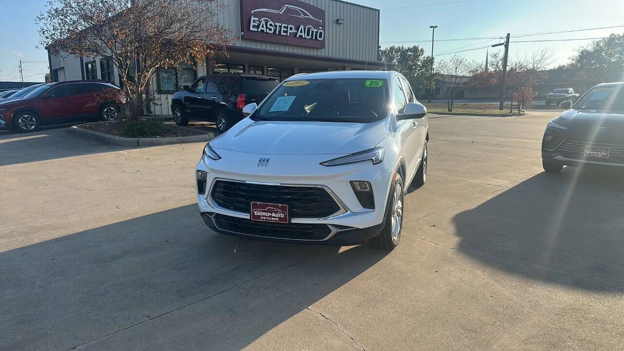 2025 BUICK Encore GX