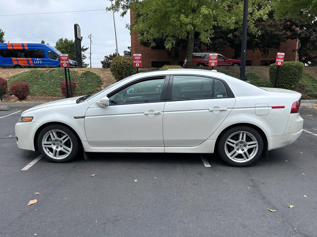 2007 ACURA TL