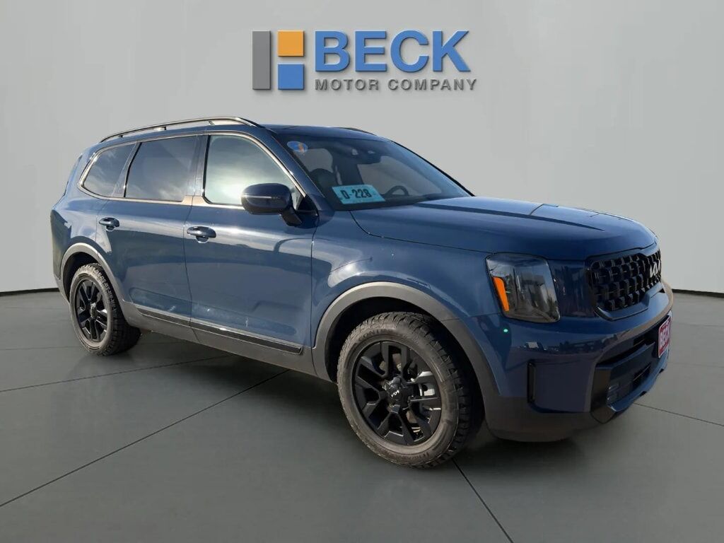 2024 KIA Telluride