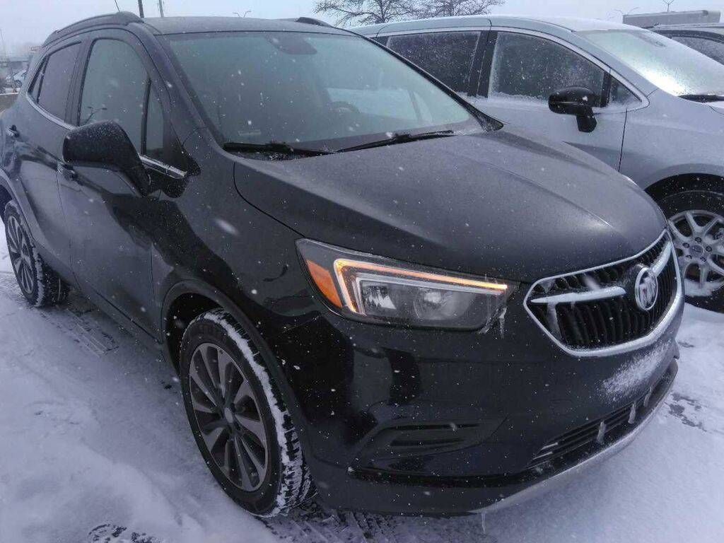 2022 BUICK Encore