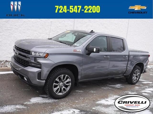2022 CHEVROLET Silverado LTD