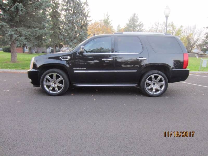 2008 CADILLAC Escalade