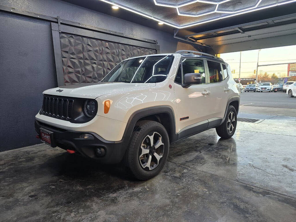 2019 JEEP Renegade